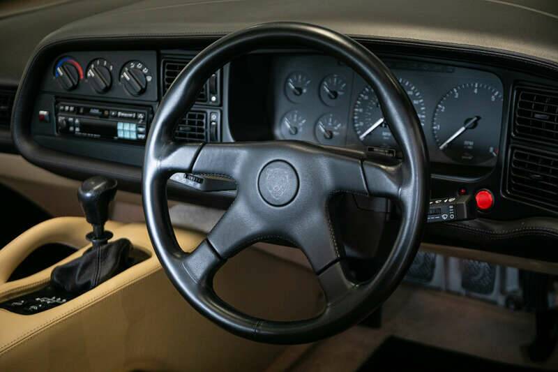 Bild 39/50 von Jaguar XJ 220 (1994)