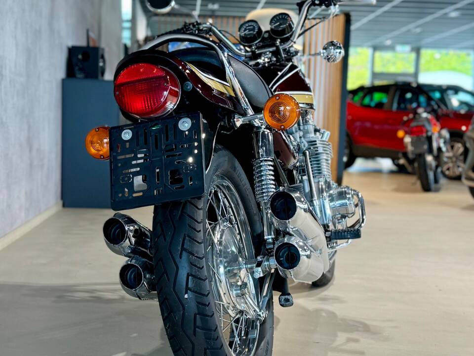 Afbeelding 6/56 van Kawasaki DUMMY (1975)