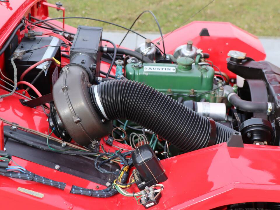 Bild 7/50 von Austin-Healey Sprite Mk I (1959)