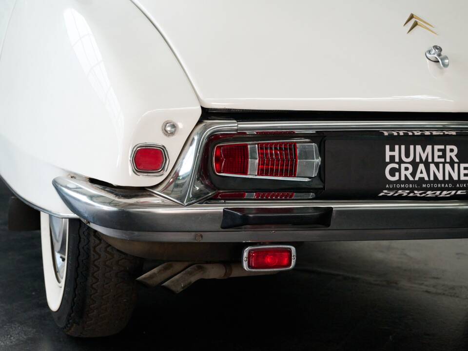 Bild 21/50 von Citroën DS 21 Pallas (1966)