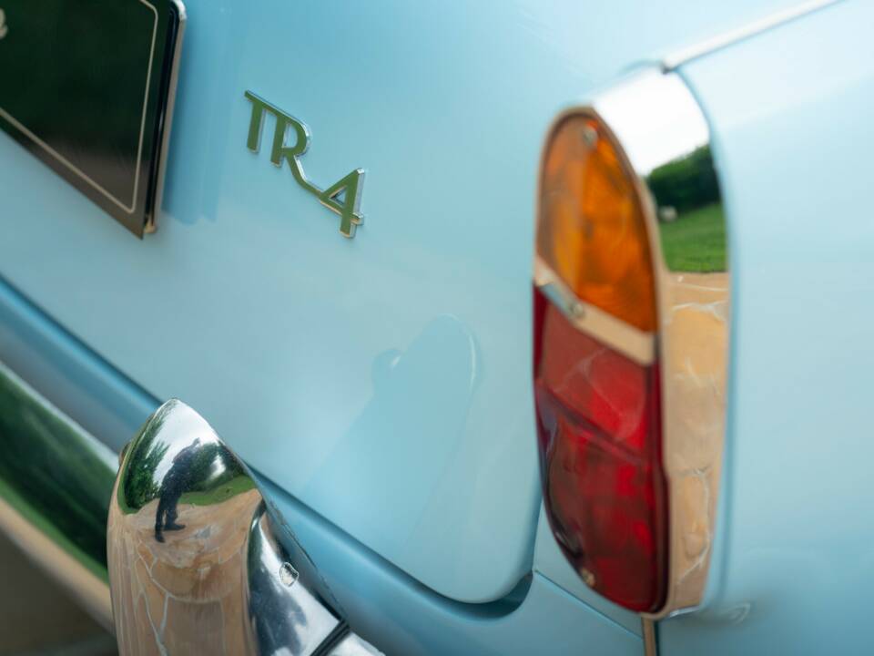 Imagen 14/50 de Triumph TR 4 (1963)