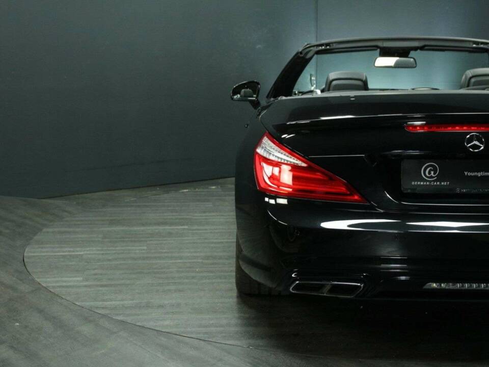 Bild 30/50 von Mercedes-Benz SL 65 AMG (2012)