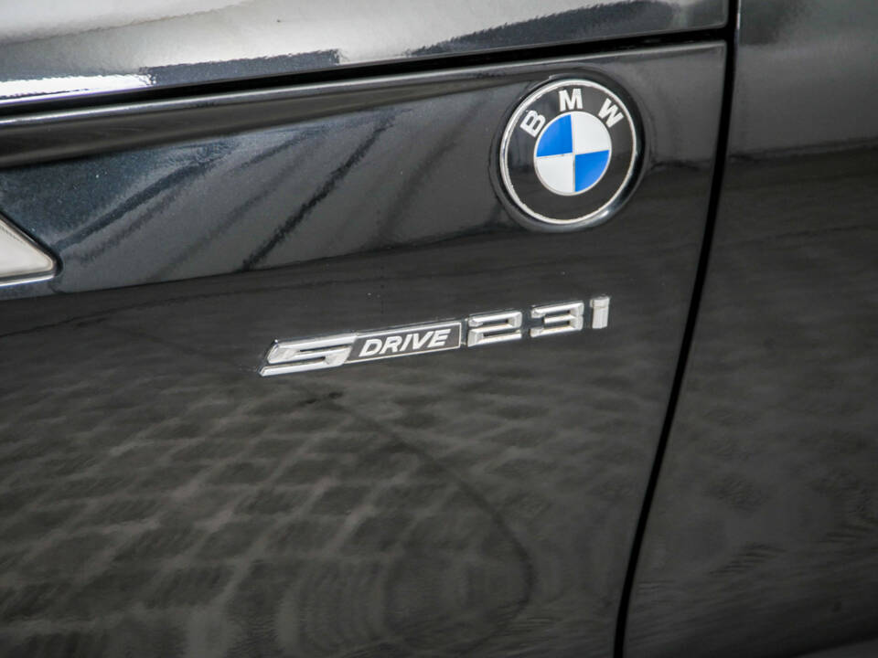 Image 26/50 of BMW Z4 sDrive23i (2011)