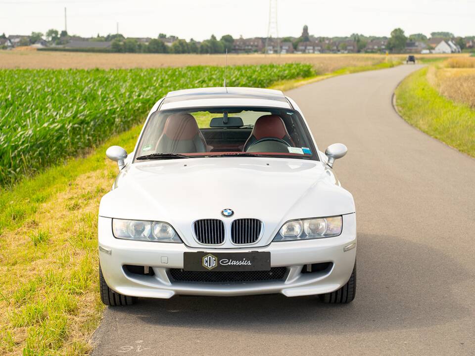 Immagine 12/46 di BMW Z3 M Coupé (2002)