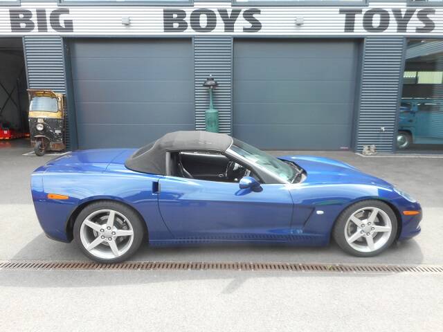 Image 10/26 de Chevrolet Corvette (2007)