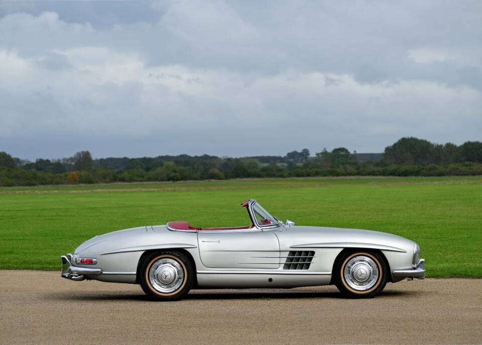 Bild 3/38 von Mercedes-Benz 300 SL Roadster (1957)