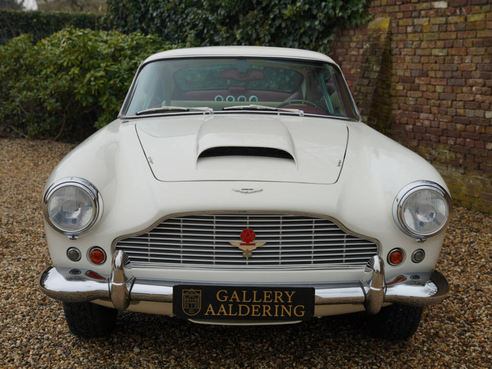 Bild 49/50 von Aston Martin DB 4 (1961)