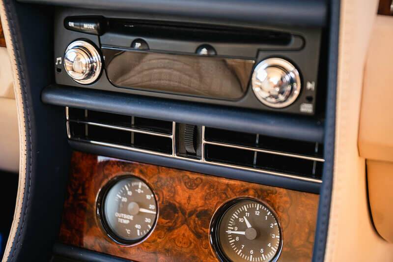 Imagen 26/41 de Bentley Continental R (2001)