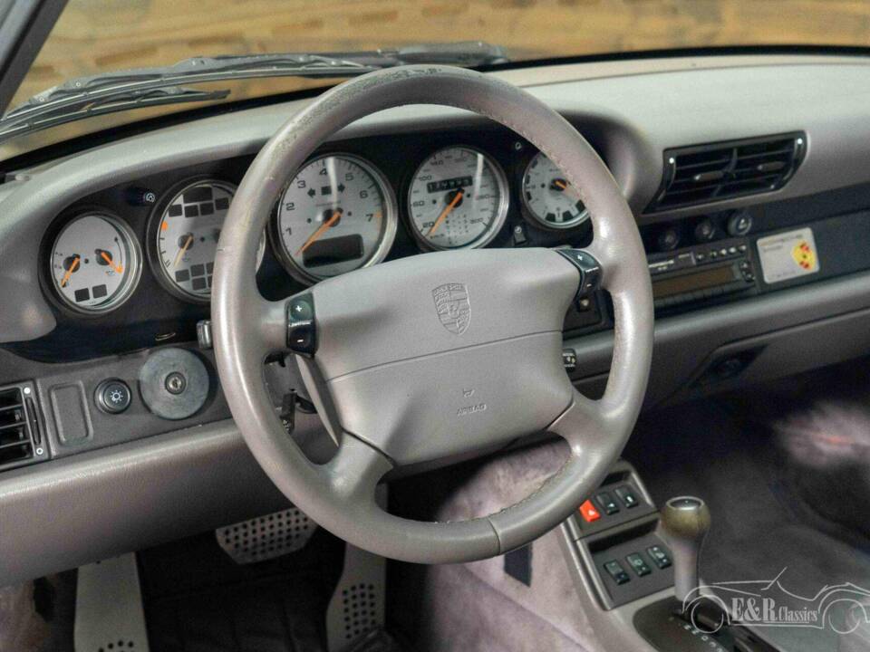Afbeelding 11/19 van Porsche 911 Carrera S (1998)
