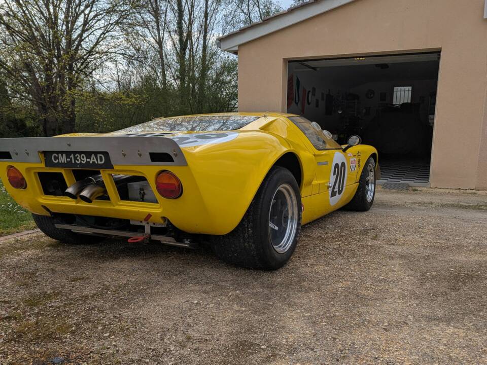 Bild 7/8 von Sbarro GT40 (1974)