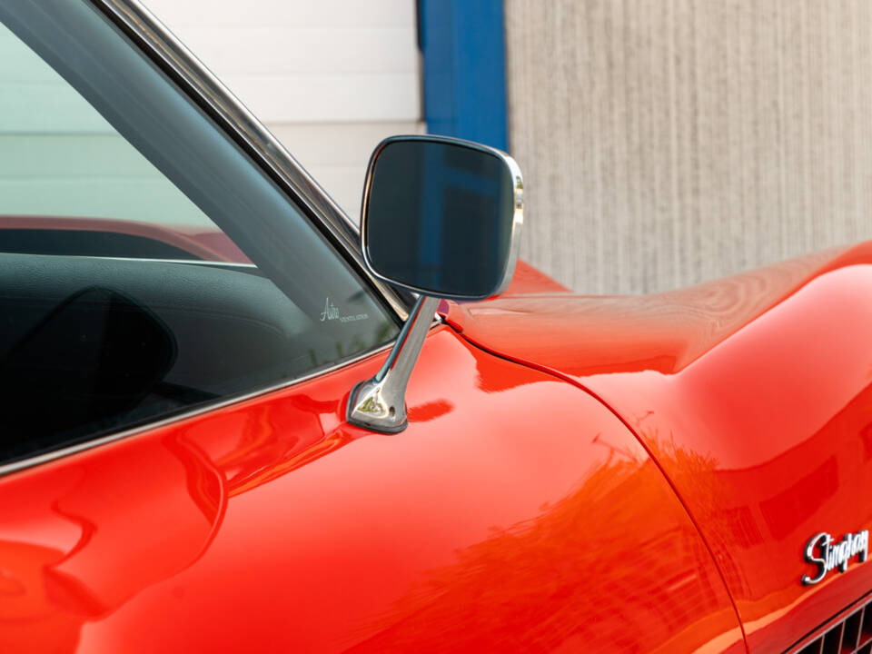 Bild 23/62 von Chevrolet Corvette Stingray (1970)