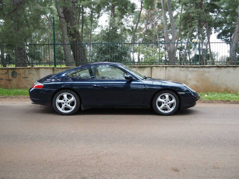 Bild 3/43 von Porsche 911 Carrera (1999)