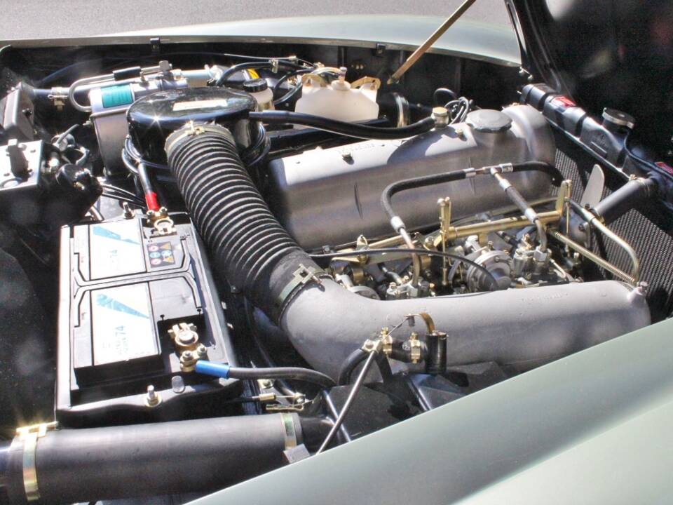 Imagen 7/14 de Mercedes-Benz 190 SL (1963)