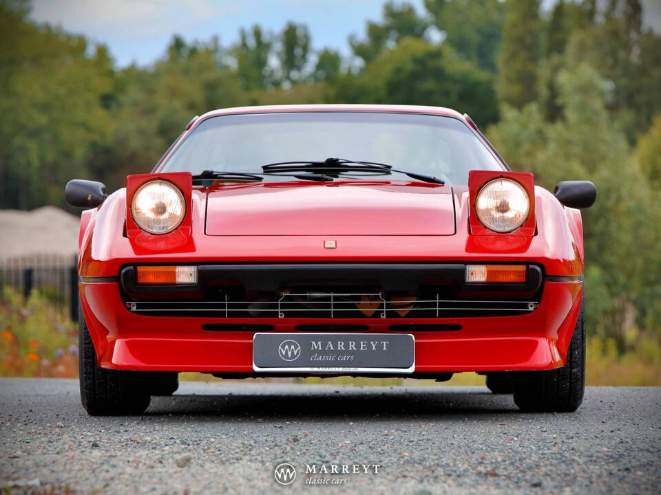 Bild 9/55 von Ferrari 308 GTBi (1981)