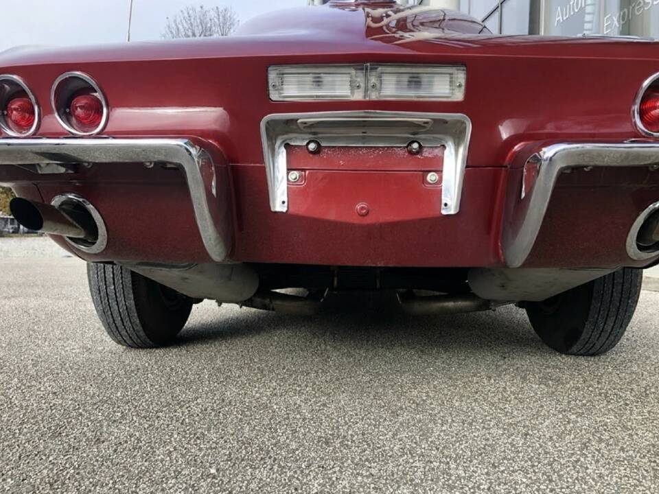 Image 5/17 of Chevrolet Corvette Stingray 427 (1967)