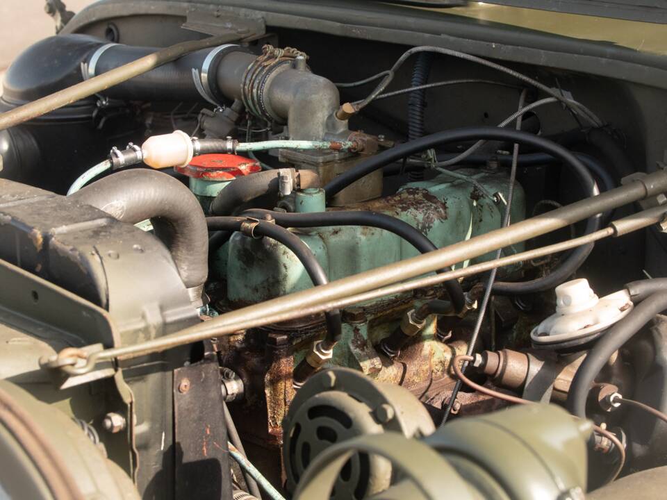 Bild 32/50 von Willys-Overland MC / M-38 (1961)