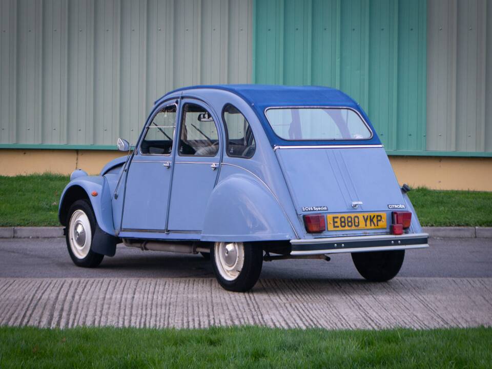 Image 5/38 de Citroën 2 CV 6 (1988)
