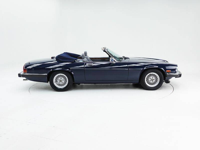 Bild 9/15 von Jaguar XJS V12 Lister (1989)