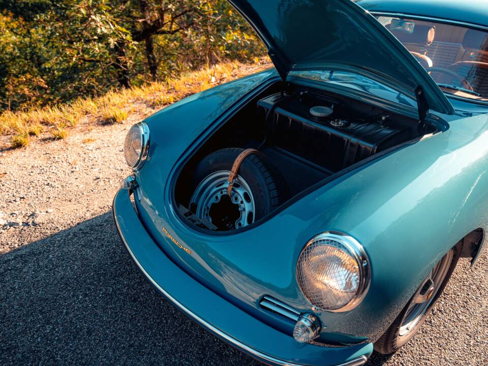 Afbeelding 80/89 van Porsche 356 B 1600 Super 90 (1960)