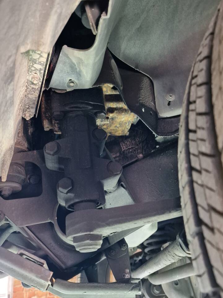 Immagine 86/92 di Mercedes-Benz G 500 Final Edition 200 (2013)