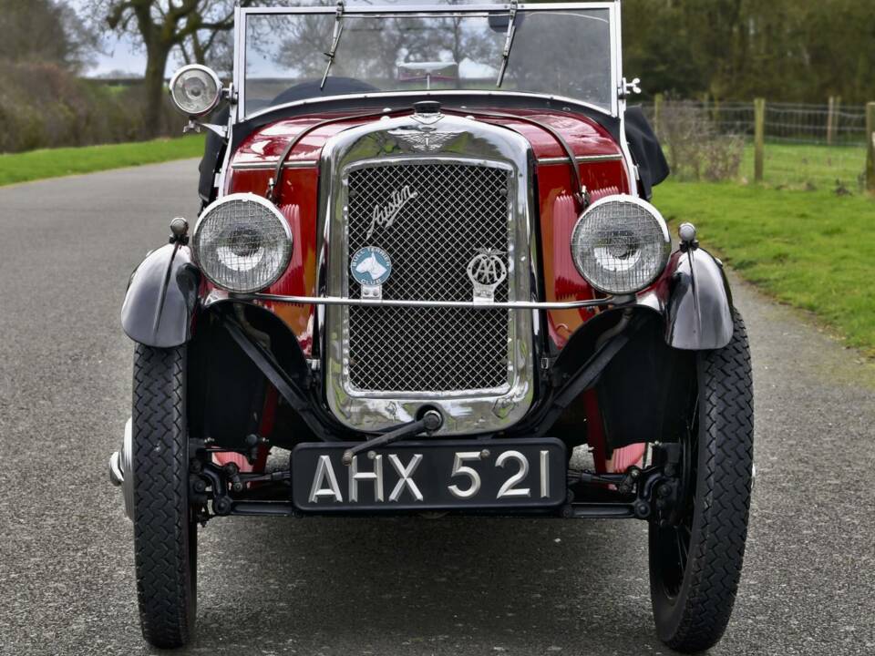 Image 31/50 of Austin 7 Special (1933)
