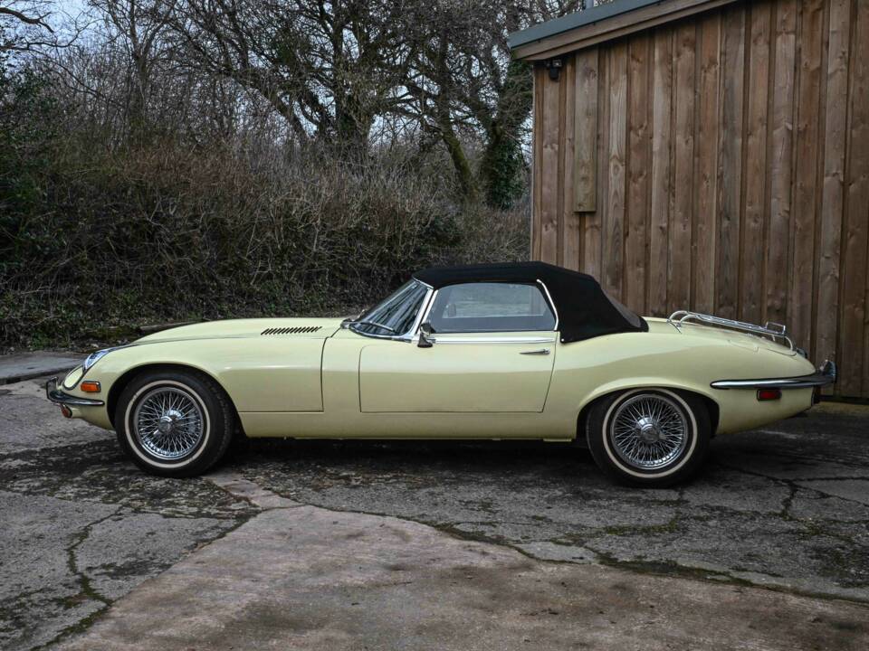 Bild 14/50 von Jaguar E-Type V12 (1973)