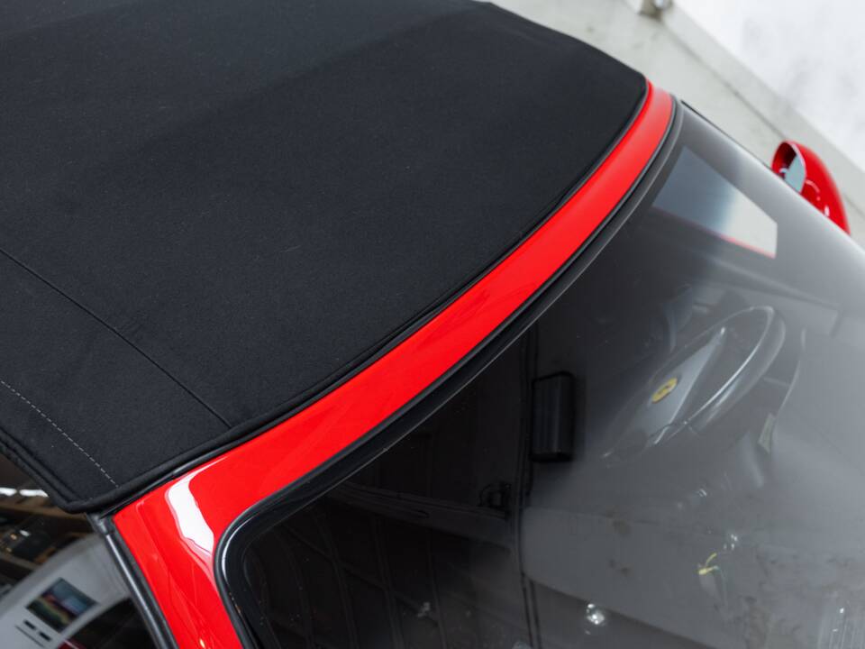 Image 7/50 of Ferrari F 355 Spider (1999)