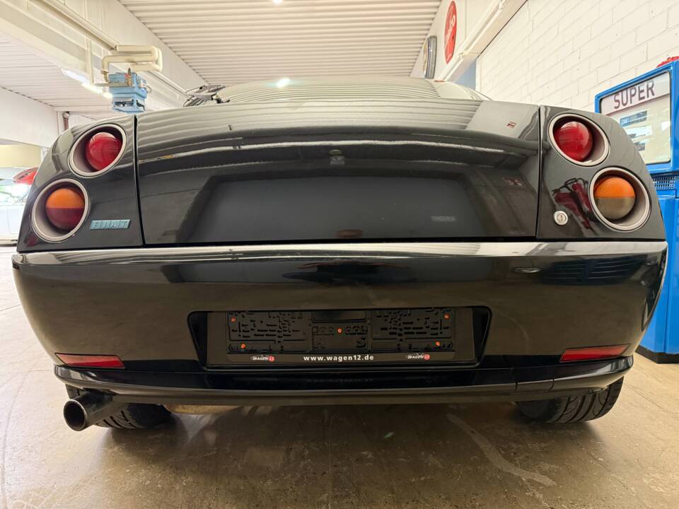 Bild 12/15 von FIAT Coupé 2.0 20V Turbo Plus (1999)