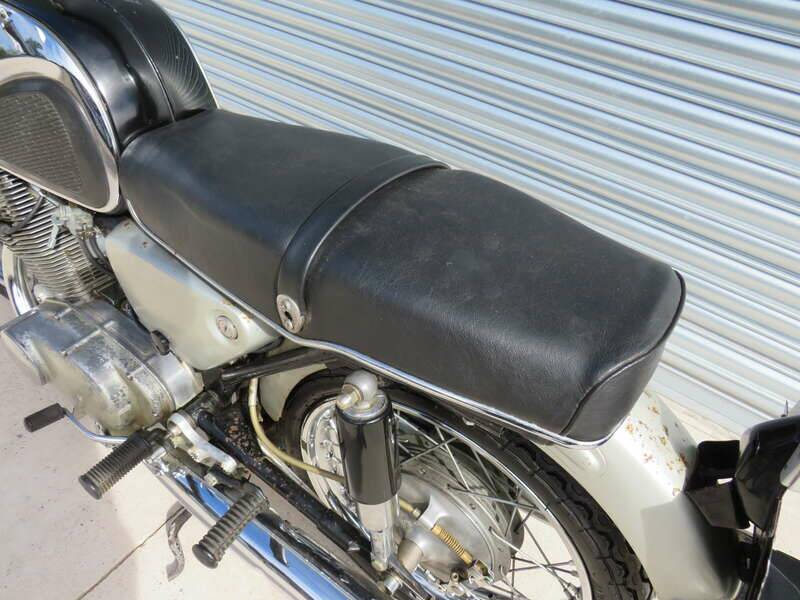 Afbeelding 13/36 van Honda CB 77 (1964)