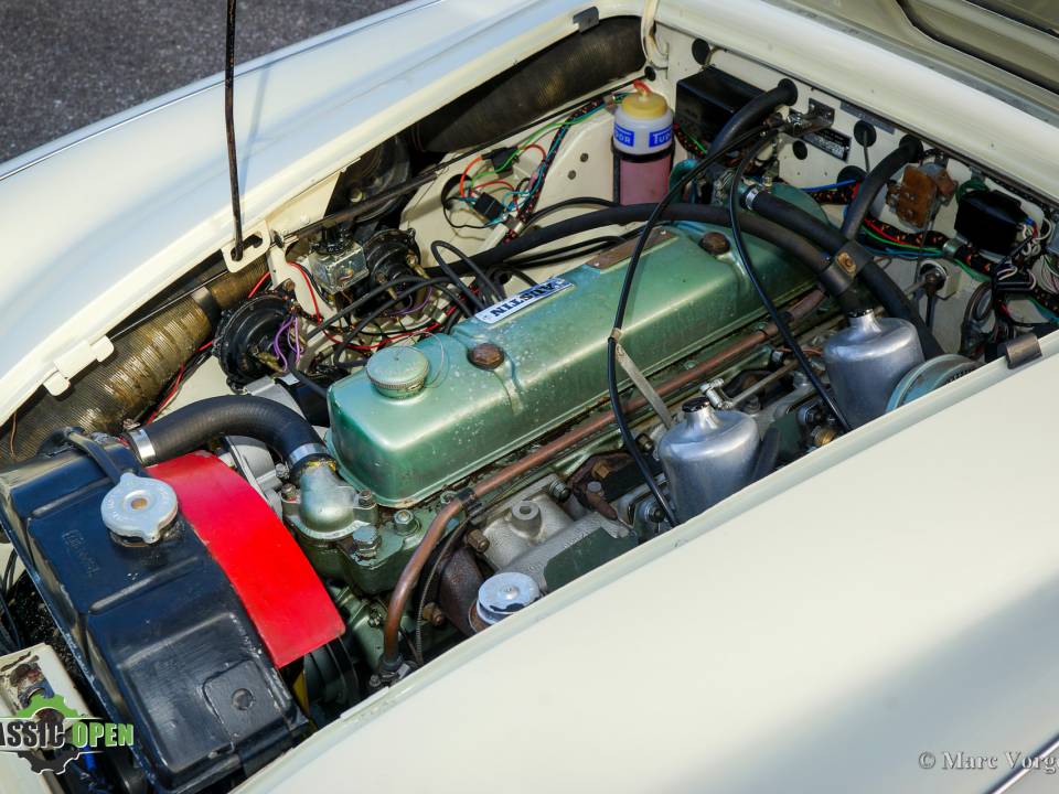Image 14/34 of Austin-Healey 3000 Mk III (BJ8) (1967)