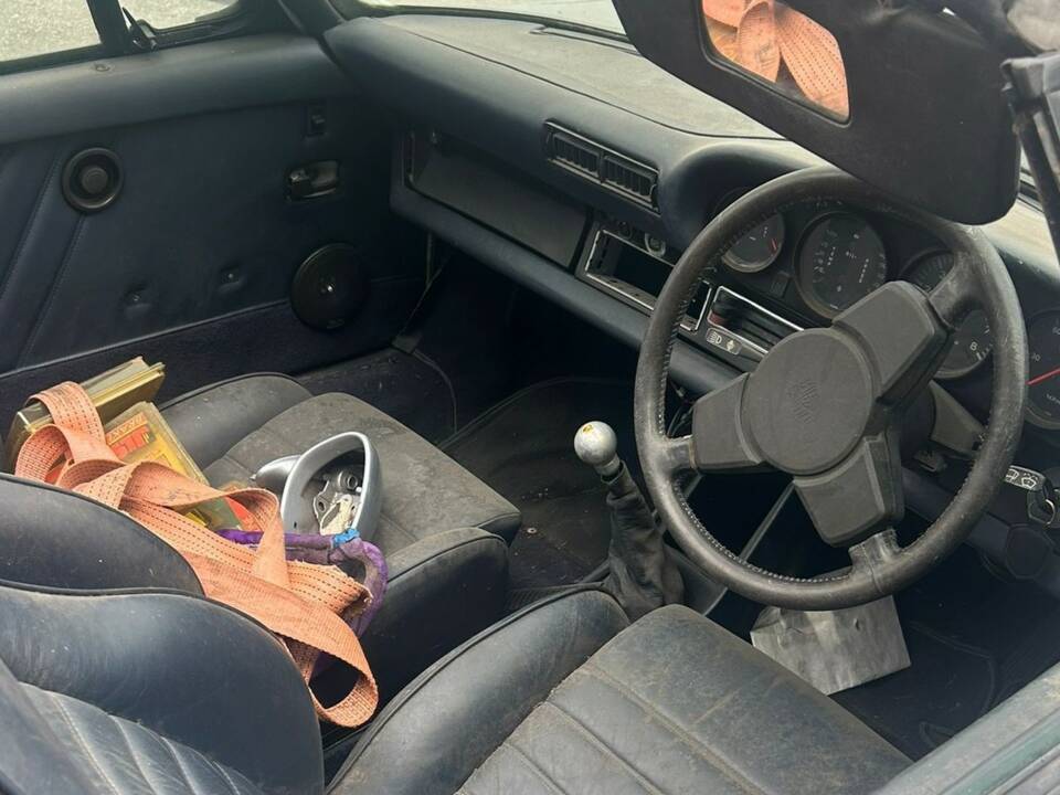Imagen 4/6 de Porsche 911 2.7 (1974)