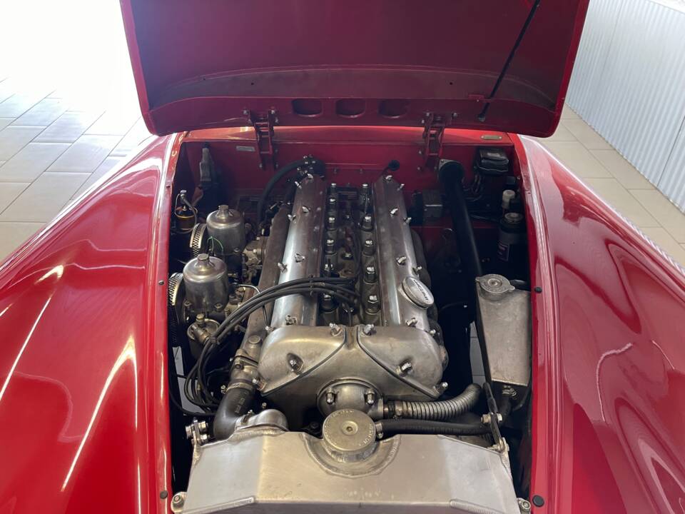 Afbeelding 5/14 van Jaguar XK 120 OTS (1951)