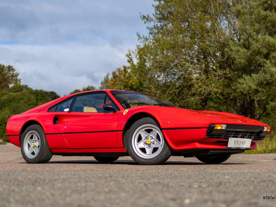 Image 5/65 of Ferrari 308 GTB (1978)