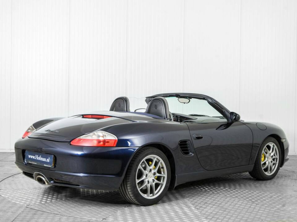 Image 2/50 of Porsche Boxster (2005)