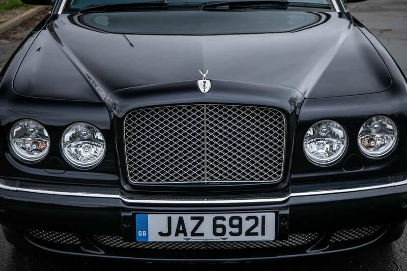 Image 45/50 of Bentley Arnage R (2006)