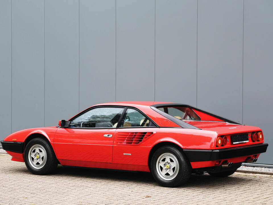 Immagine 28/65 di Ferrari Mondial Quattrovalvole (1984)