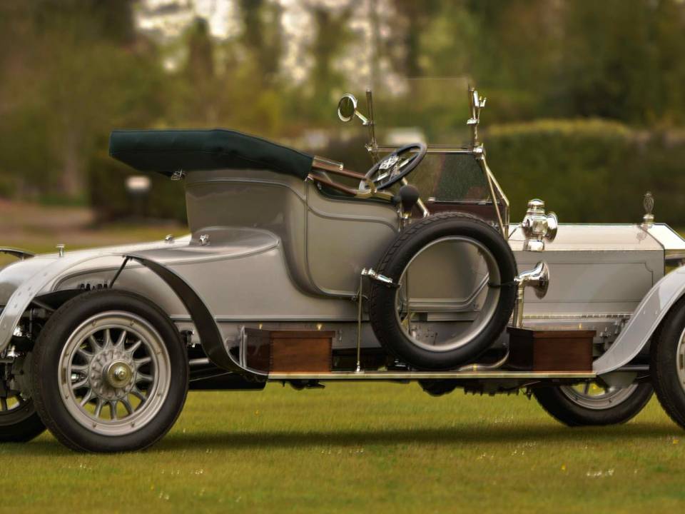 Afbeelding 15/49 van Rolls-Royce 40&#x2F;50 HP Silver Ghost (1909)