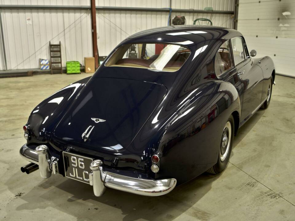 Bild 11/50 von Bentley R-Type Continental (1954)