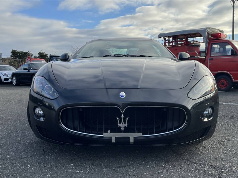 Afbeelding 3/21 van Maserati GranTurismo S (2010)
