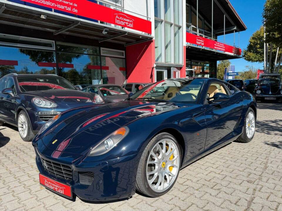 Bild 3/40 von Ferrari 599 GTB (2009)