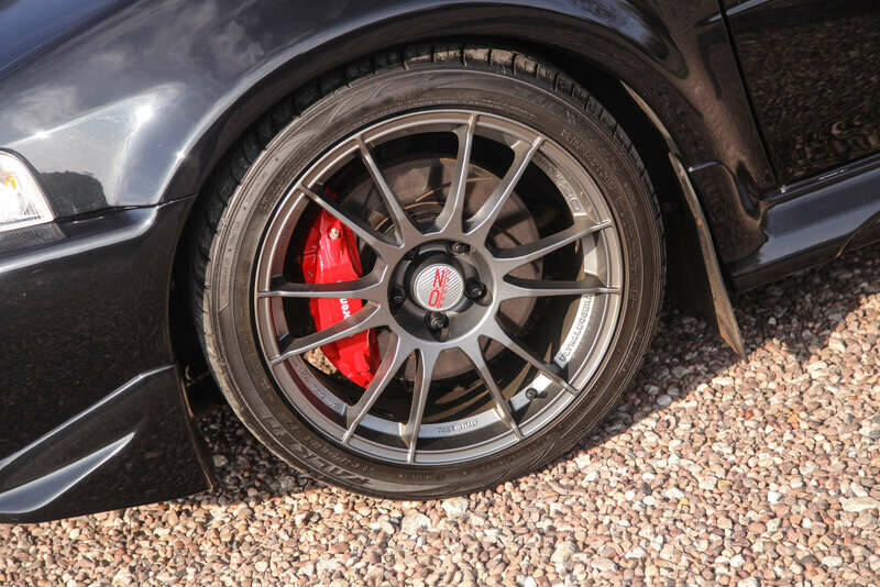 Image 45/50 of Mitsubishi Lancer Evolution V (1998)