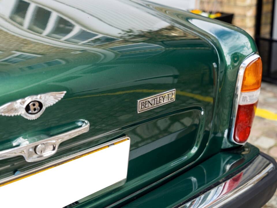 Bild 12/20 von Bentley T 2 (1978)