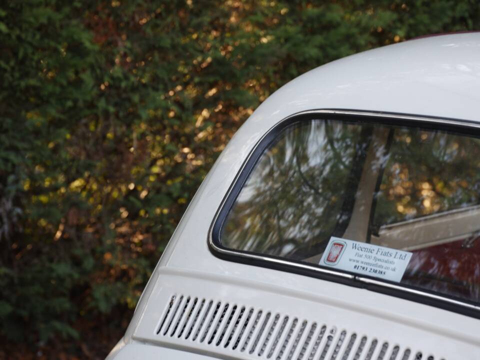 Imagen 24/50 de FIAT 500 F (1970)