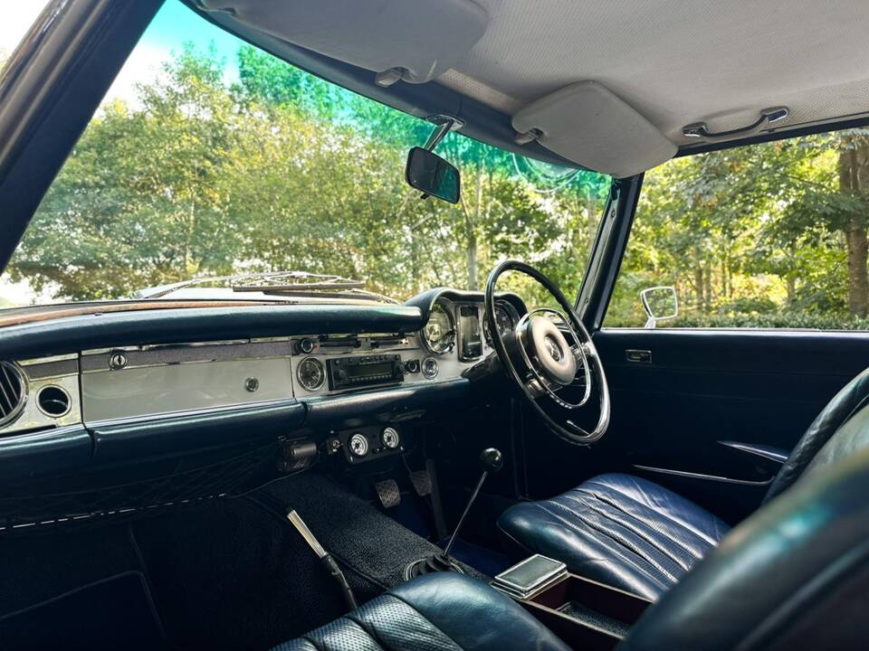 Immagine 14/23 di Mercedes-Benz 280 SL (1970)