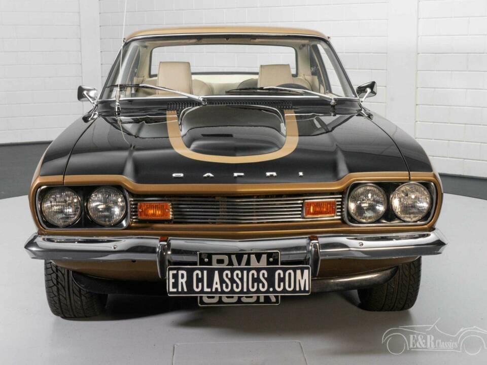 Afbeelding 19/19 van Ford Capri 2600 GT (1972)