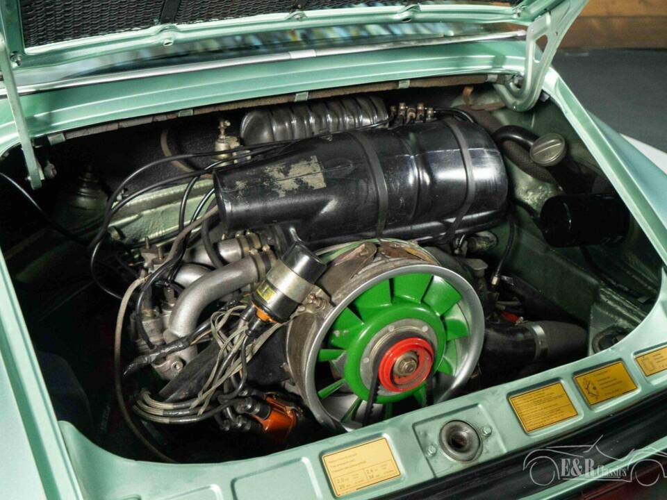 Immagine 5/19 di Porsche 911 2.7 S (1976)