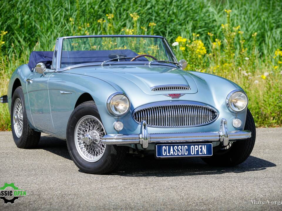 Image 14/51 de Austin-Healey 3000 Mk III (BJ8) (1965)