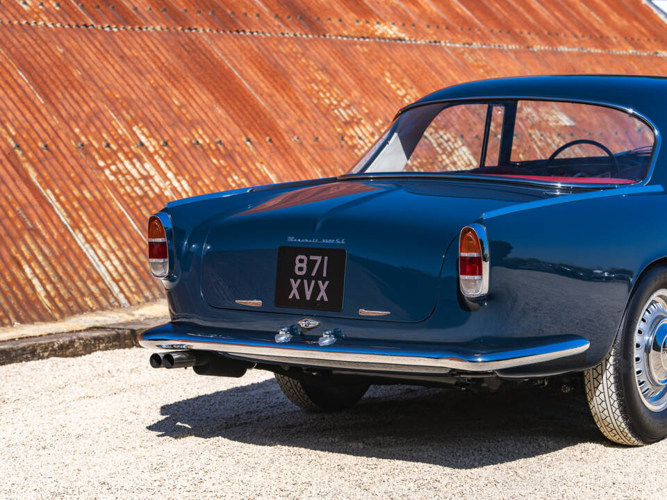Image 21/37 of Maserati 3500 GT Touring (1960)