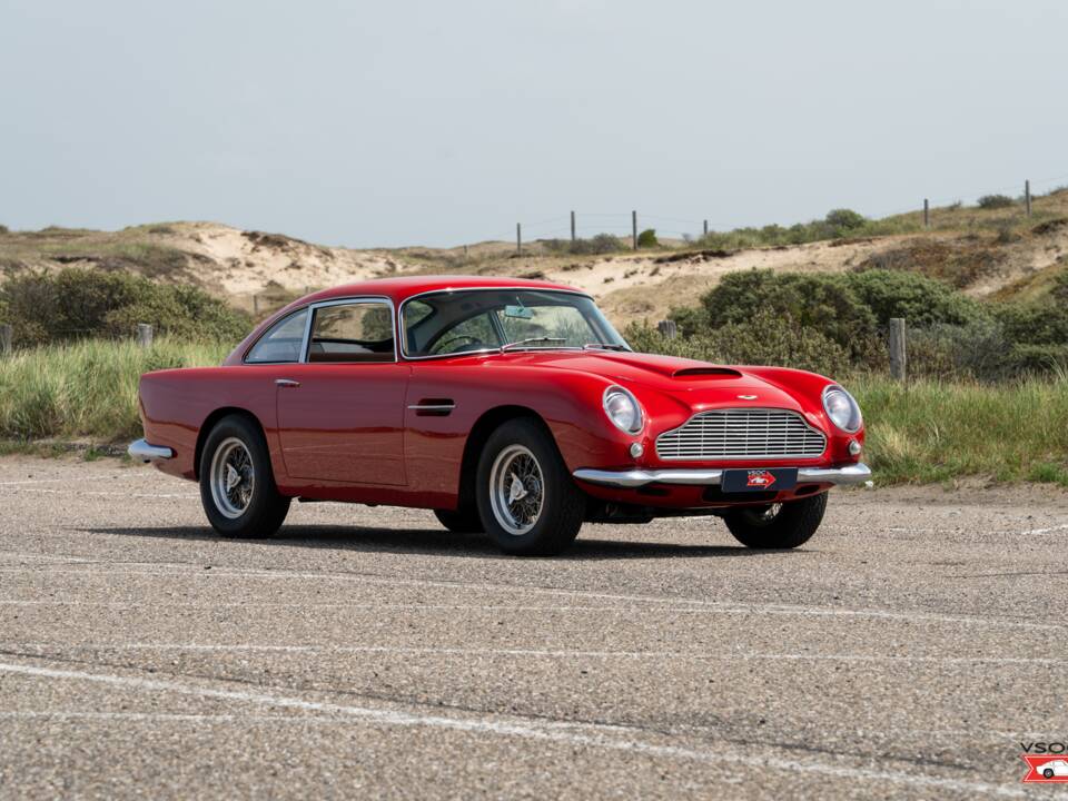 Bild 9/42 von Aston Martin DB 4 Vantage (1963)
