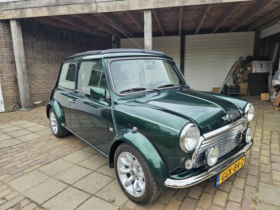 Image 3/8 of Mini Cooper S 1.3i (1998)